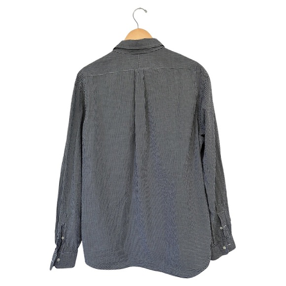 Ralph Lauren Men's Check Long Sleeve Button Down Shirt Size XXL - Picture 8 of 13